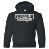 18500B Youth Heavy Blend Hooded Sweatshirt Thumbnail
