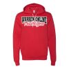 3719 Unisex Sponge Fleece Hoodie Thumbnail